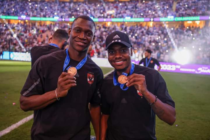 Coupe du monde des clubs : L'Al Ahly d’Egypte sur le podium